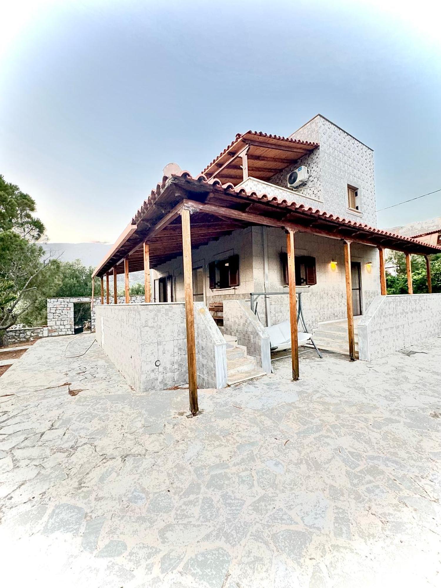 Villa Mani Spot In Almiro Kyparissos  Exterior foto