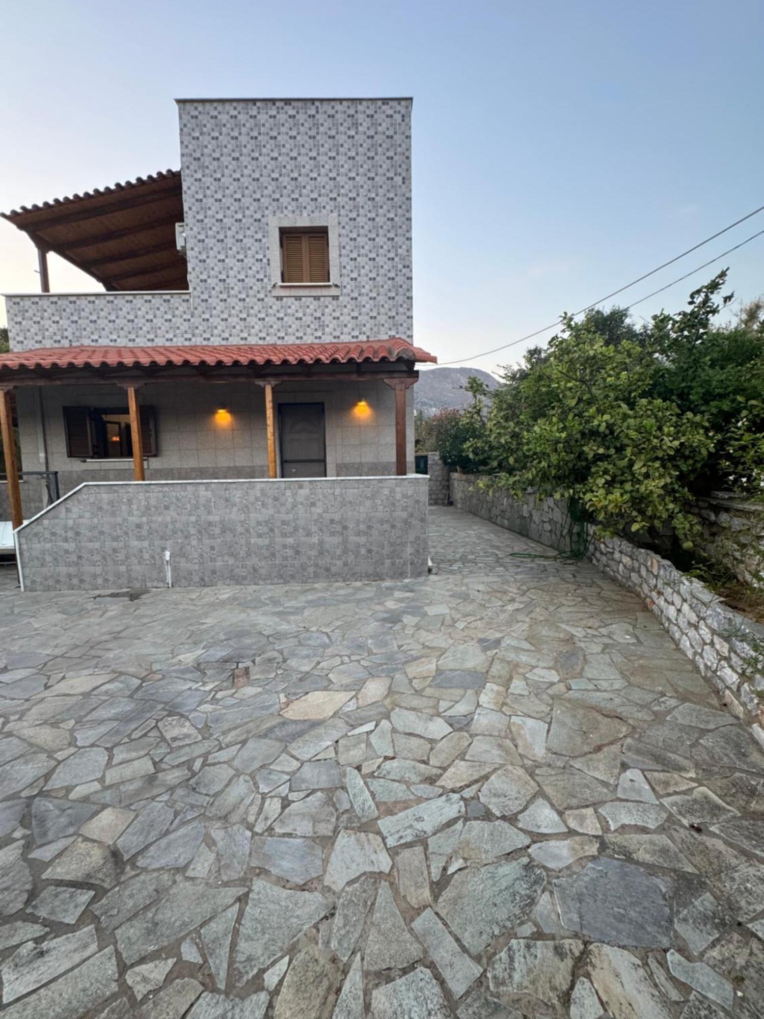 Villa Mani Spot In Almiro Kyparissos  Exterior foto