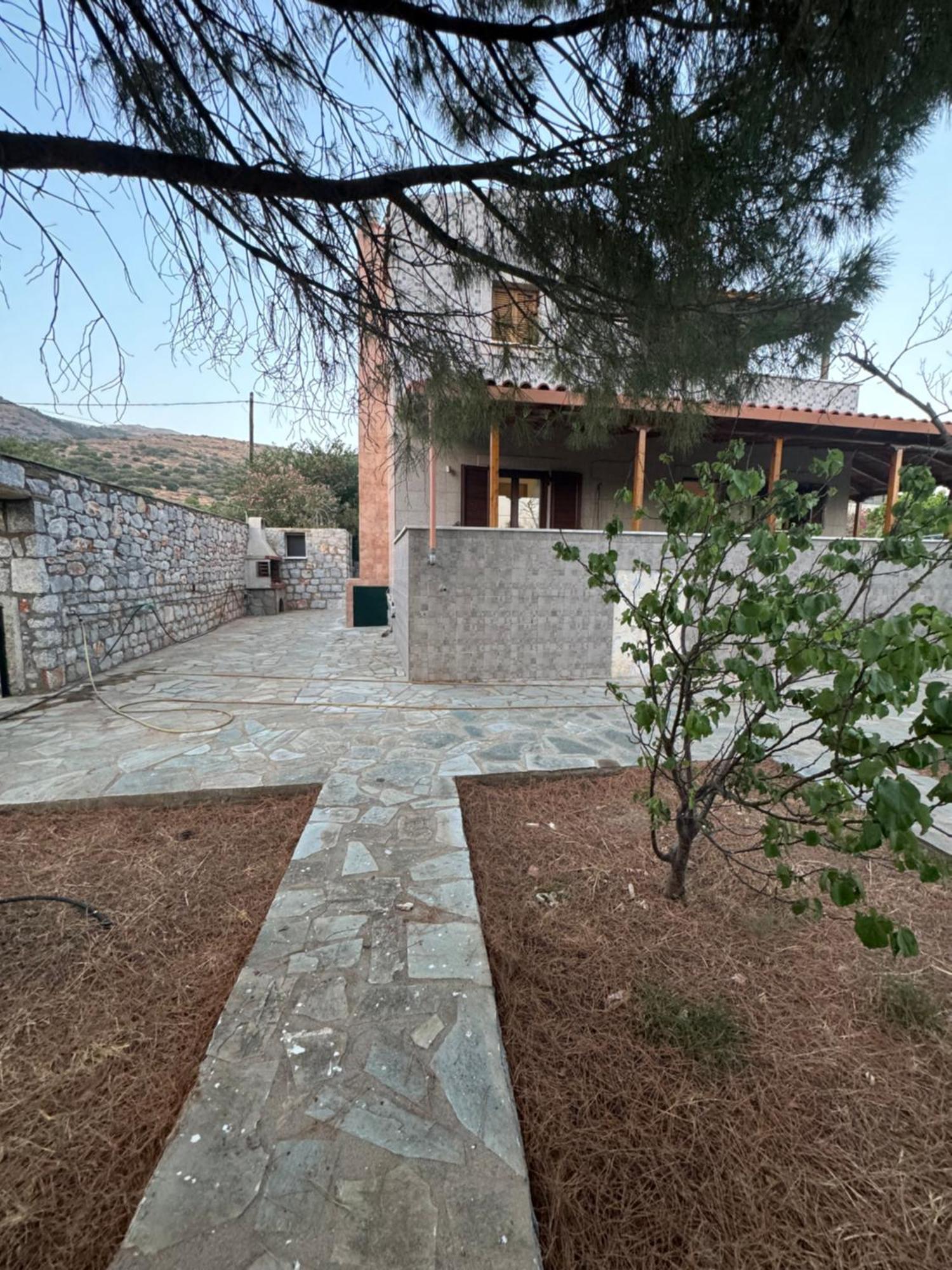 Villa Mani Spot In Almiro Kyparissos  Exterior foto