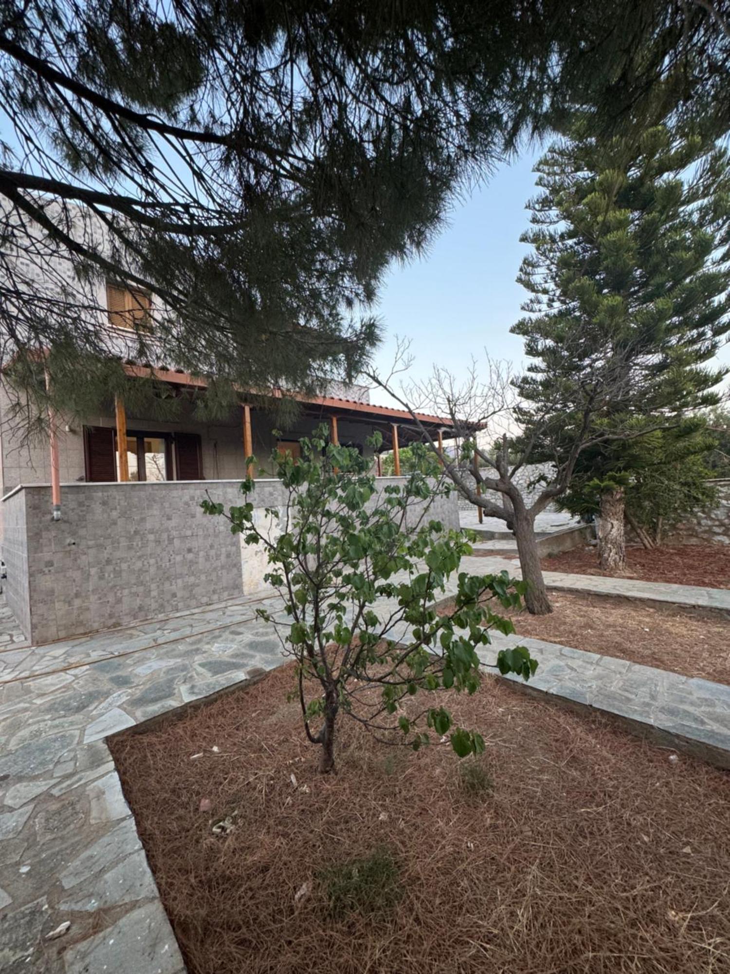 Villa Mani Spot In Almiro Kyparissos  Exterior foto