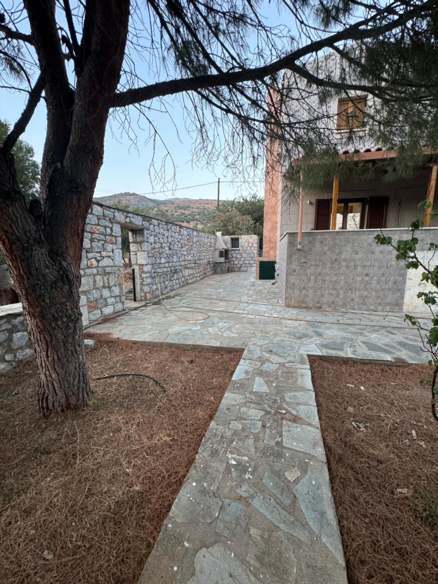 Villa Mani Spot In Almiro Kyparissos  Exterior foto